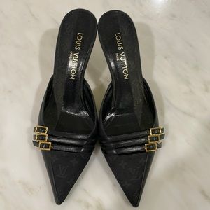 Louis Vuitton mule size 37.5